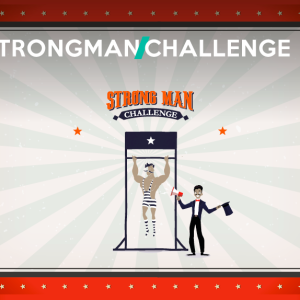 Strongman Challenge rendezvény aktivitás fesztiválokra és már fiatalos eseményre
